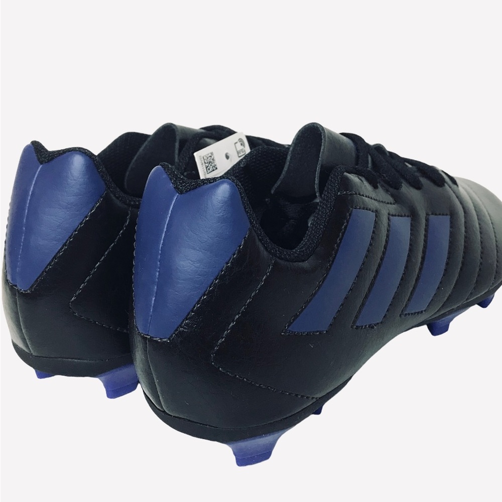 Adidas Unisex-Child Goletto VII Firm Ground Cleats Football Shoes Little Kid 10K - Picture 5 of 11